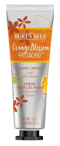 Burt&apos;s Bees Hand Cream Orange Blossom & Pistachio