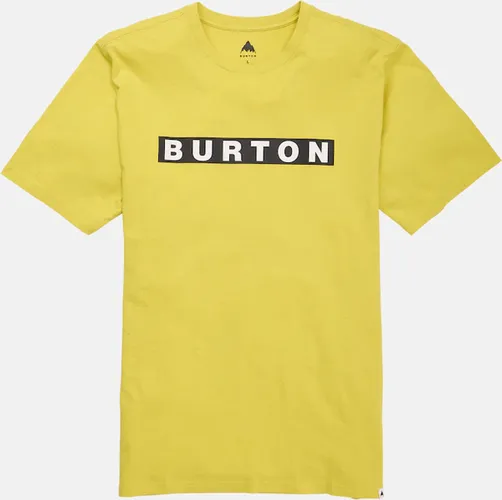 Burton Vault Short Sleeve T-Shirt sulfur