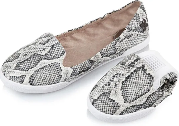 ButterflyTwists – ballerina schoenen dames – Jade Snake –