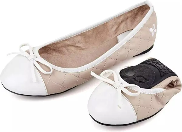 ButterflyTwists – ballerina schoenen dames – Olivia Nude/cream –