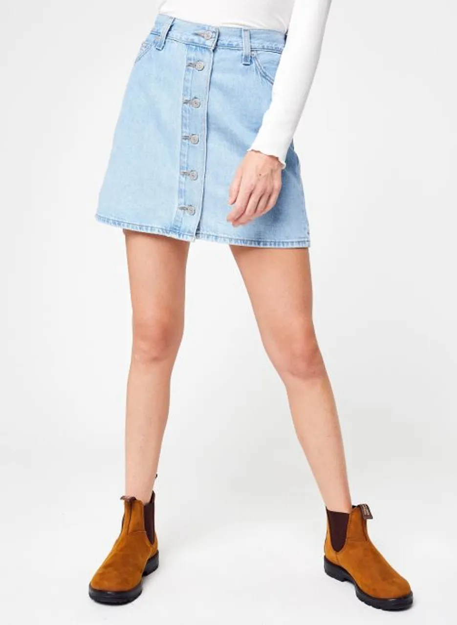 BUTTONFRONT SKIRT by Levi's