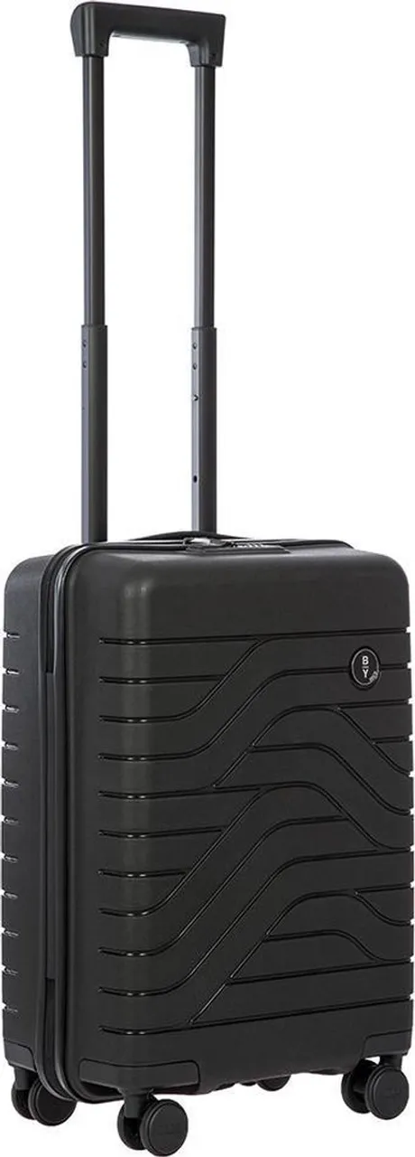 BY Brics Handbagage koffer UlisseHoogte > 55 cm - zwart