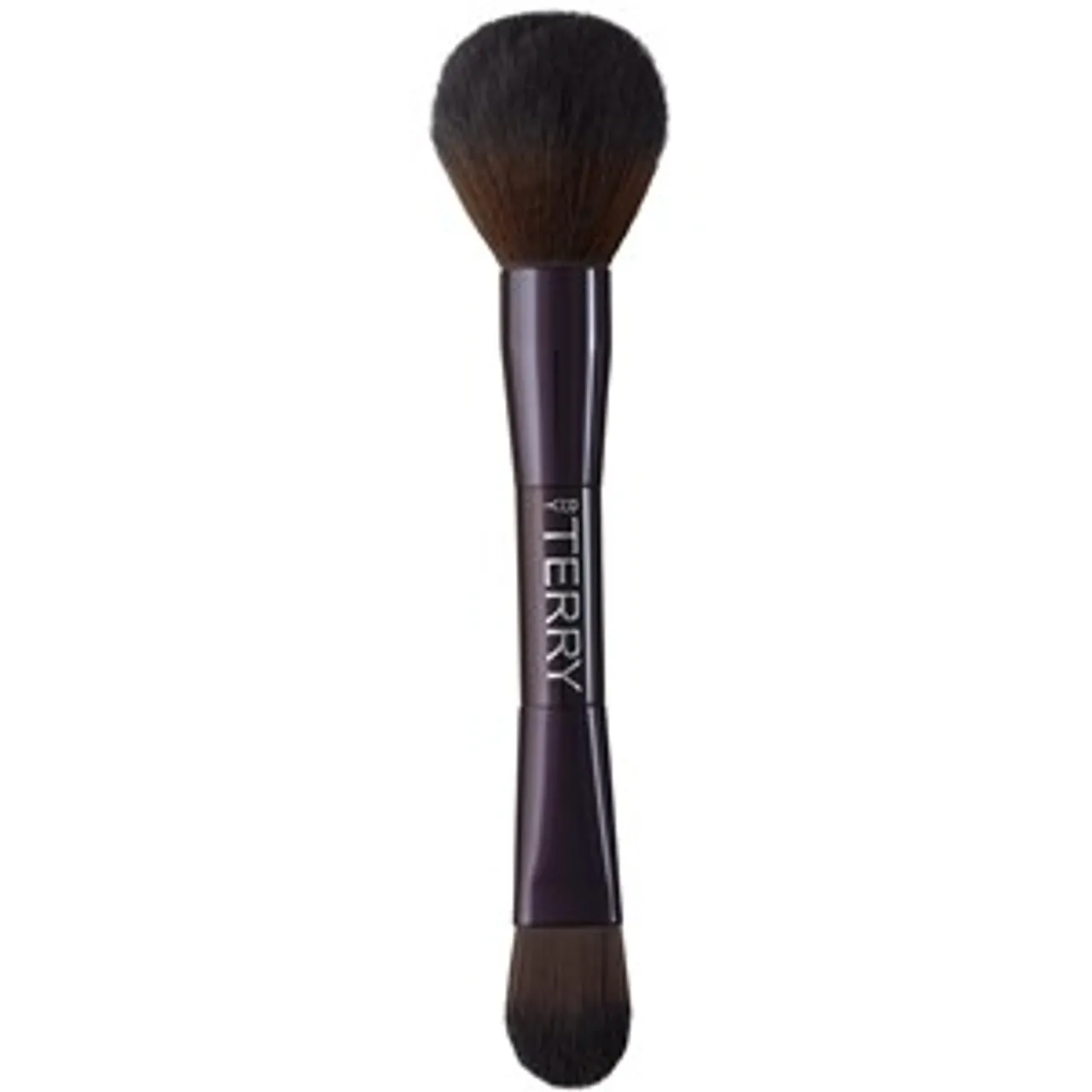 By Terry Dual-Ended Face Brush 2 1 Stk.
