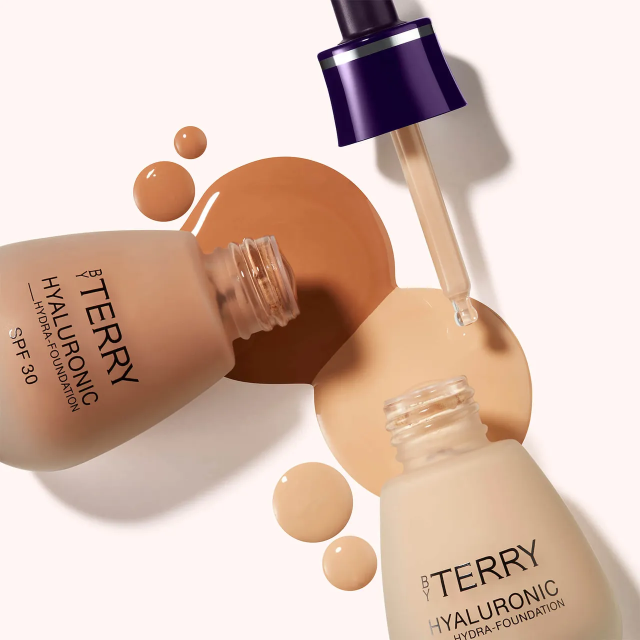 By Terry Hyaluronic Hydra Foundation (Various Shades) - 100W Fair