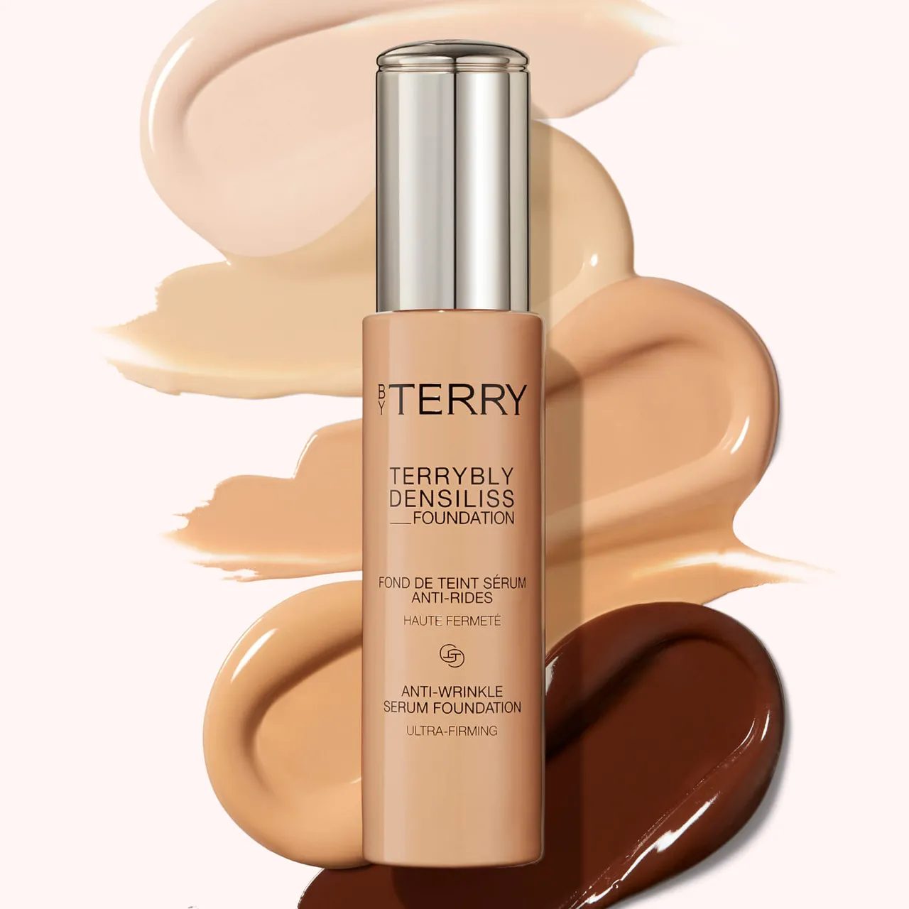 By Terry Terrybly Densiliss Foundation 30ml (Various Shades) - 7. Golden Beige