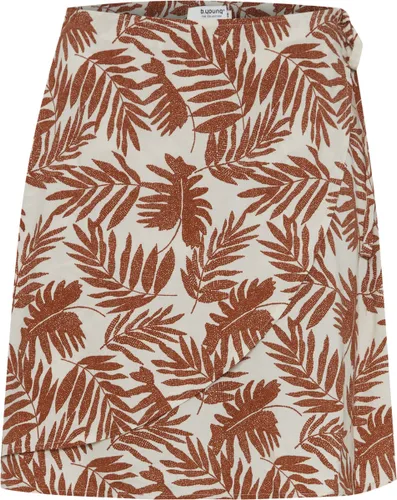 B.Young Byjosa Wrap Skirt Dames Rok