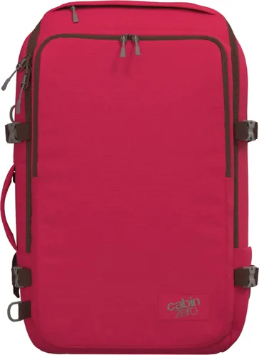 CabinZero Adventure Pro 42L Cabin Backpack miami magenta