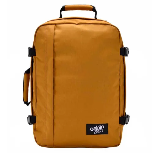 CabinZero Classic 36L Ultra Light Travel Bag Orange Chill