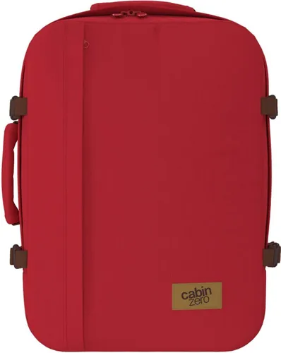 CabinZero Classic 44L Ultra Light Cabin Bag london red