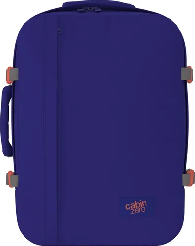 CabinZero Classic 44L Ultra Light Cabin Bag neptune blue