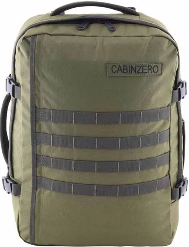 CabinZero Military 36L Lightweight Cabin Bag military green