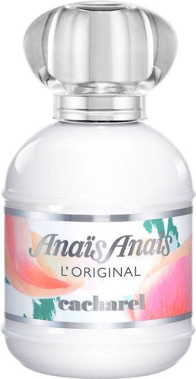 Cacharel Anaïs Anaïs 50 ml - Eau de Toilette - Damesparfum