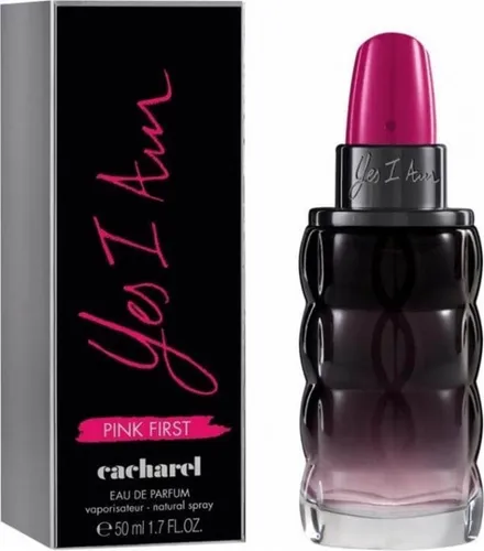 Cacharel - Yes I Am Pink First - Eau De Parfum - 50ML