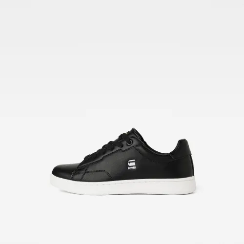Cadet Leather Sneakers