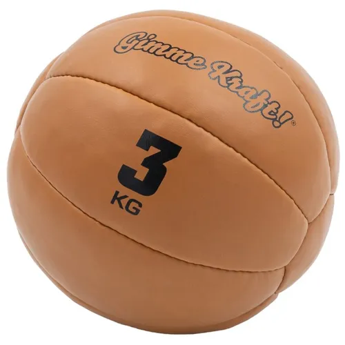Café Kraft - Gimme Kraft Medizinball - Fitnessbal