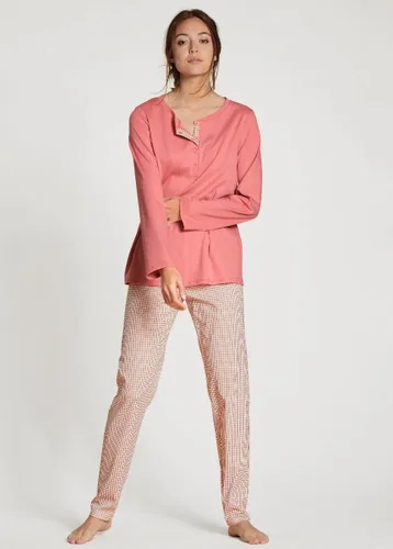 Calida Midsummer Dreams Pyjama lange broek - 243 Pink