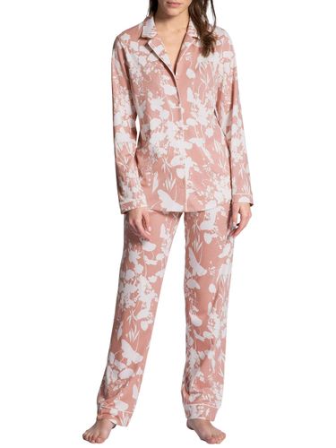 Calida Sweet Dreams tweedelige pyjama van katoen met zachte