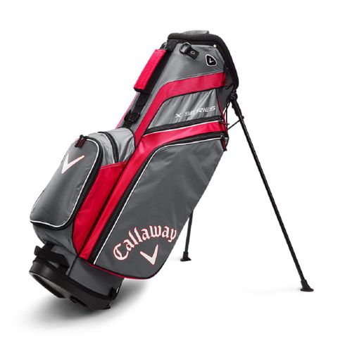 Callaway Golf X Series Bag met standaard 2019
