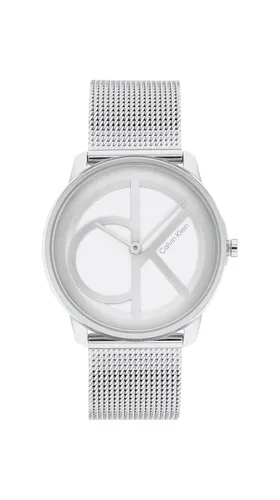 Calvin Klein 25200032 Unisex Quartz Analoog Horloge met