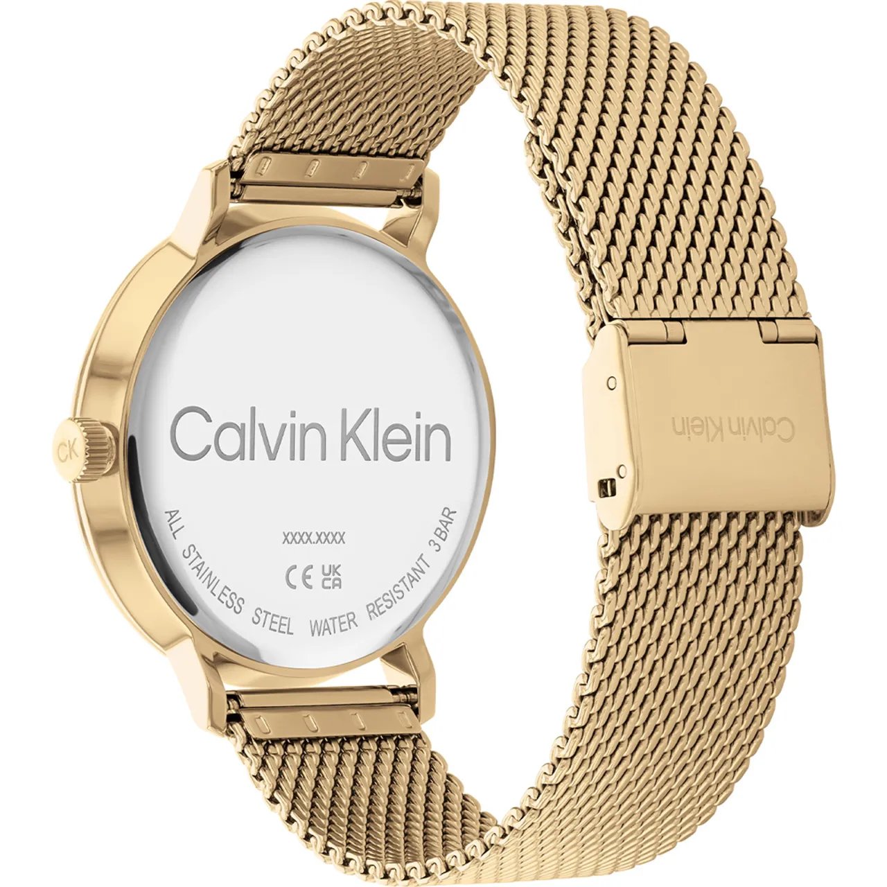 Calvin Klein 25200049 Modern Mesh Horloge