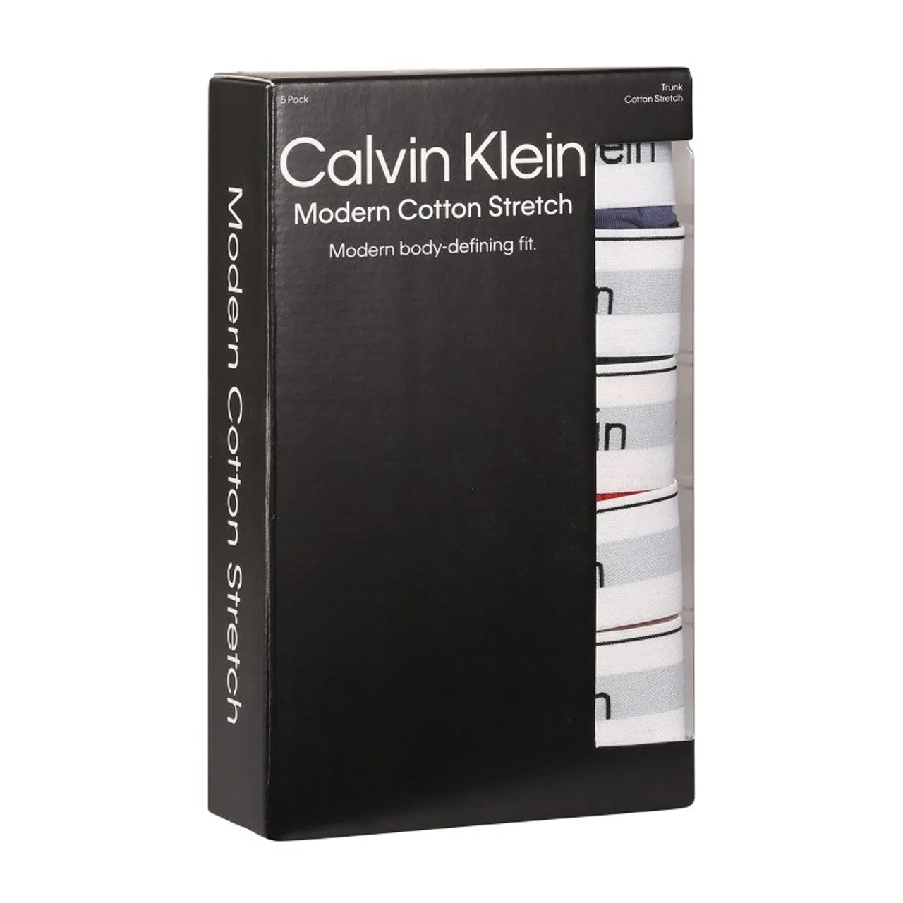 Calvin Klein 5-pack boxers