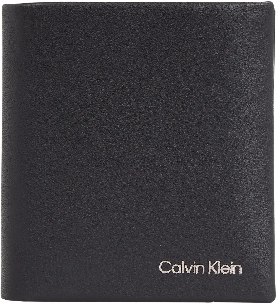 Calvin Klein Beknopte Trifold 6cc W/Coin