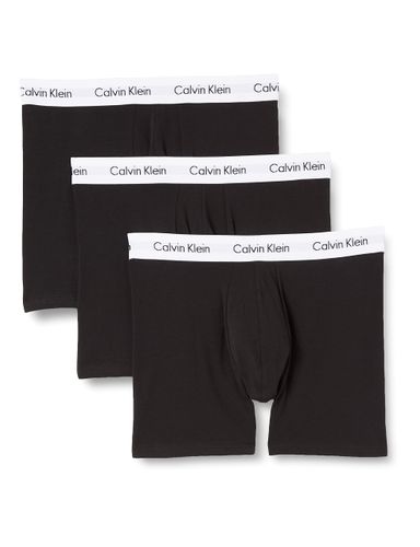 Calvin Klein Boxerslip voor heren (verpakking van 3)
