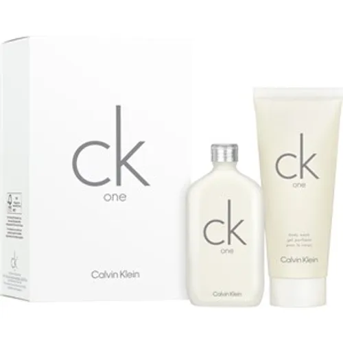 Calvin Klein Cadeauset 2 1 Stk.