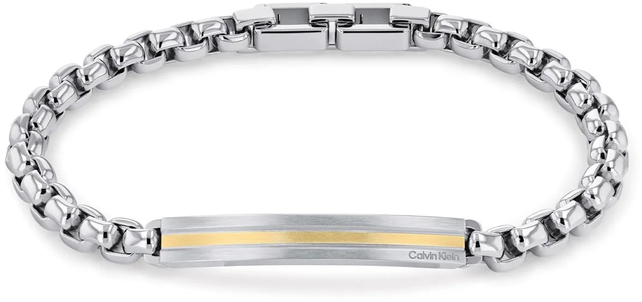 Calvin Klein CJ35000062 Heren Armband - Schakelarmband