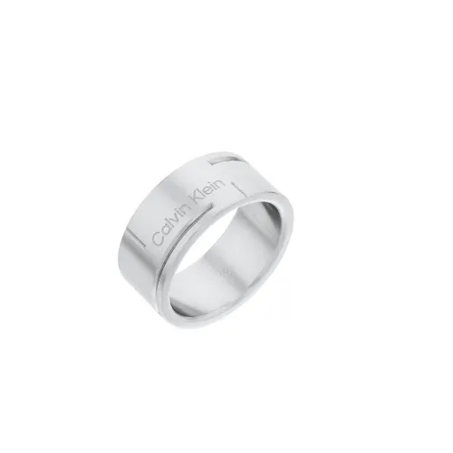 Calvin Klein CJ35000191G Heren Ring