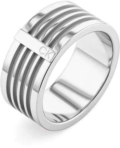 Calvin Klein CJ35000317H Heren Ring