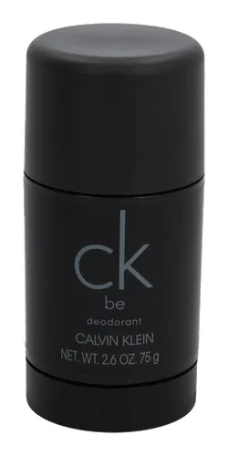 Calvin Klein Ck Be Deodorant Stick 75 g