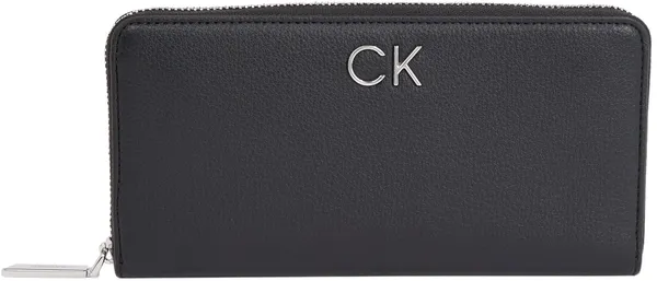 Calvin Klein Ck Daily Grote portemonnee met ritssluiting