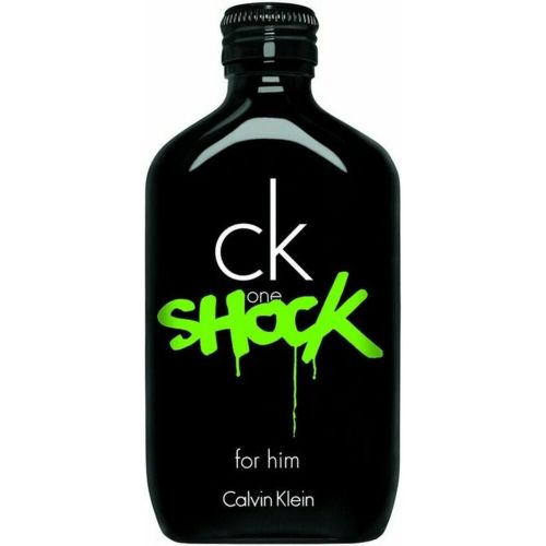 Calvin Klein CK One Shock Him Eau de Toilette Spray 200 ml