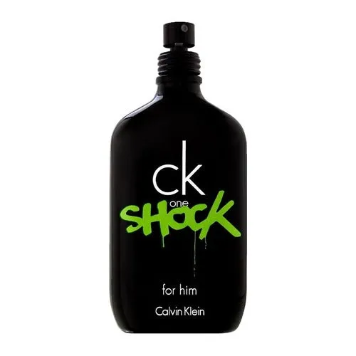Calvin Klein Ck One Shock men Eau de Toilette 200 ml