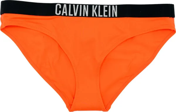 Calvin Klein Classic Bikini Broekje - Oranje - Dames