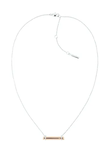 Calvin Klein Dameshalsketting Elongated Linear – 35000014