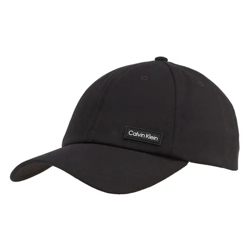 Calvin Klein Essential Patch Cap Heren