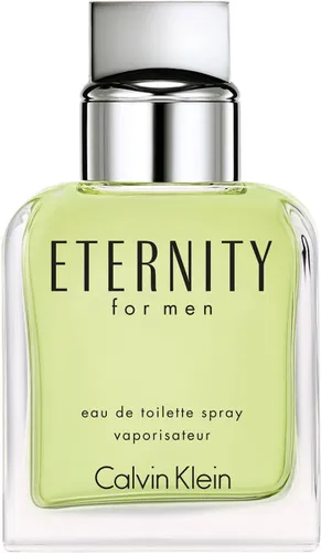 Calvin Klein Eternity 100 ml Eau de Toilette - Herenparfum