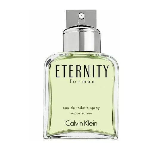 Calvin Klein Eternity Men Eau de Toilette 200 ml