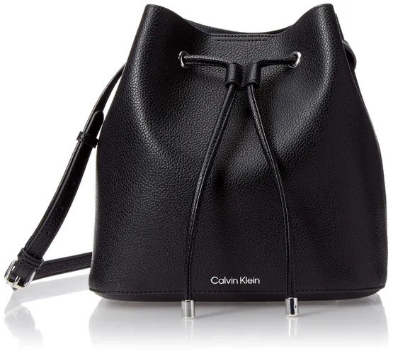 Calvin Klein Gabrianna Novelty Bucket schoudertas voor dames