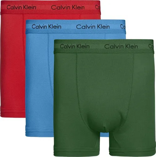 Calvin Klein Heren 3-pack Boxershort - Onderbroek - Boxer Multi VVP