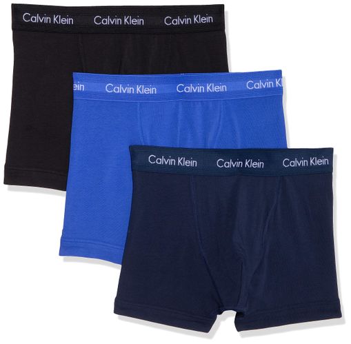 Calvin Klein heren Boxer Briefs 3p kofferbak