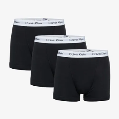 Calvin Klein heren boxershorts zwart 3 paar