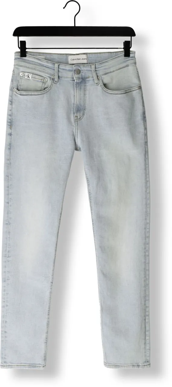 CALVIN KLEIN Heren Jeans Skinny - Lichtblauw