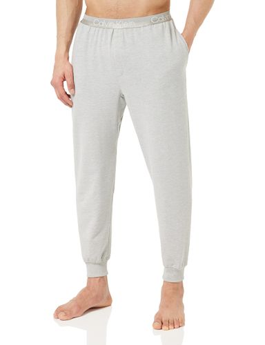 Calvin Klein Heren Jogger Pyjama Bodem
