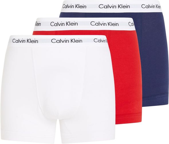 Calvin Klein heren Onderbroek 3P Trunk