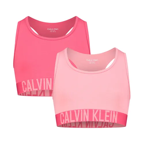 Calvin Klein Intense Power Bralette Meisjes (2-pack)