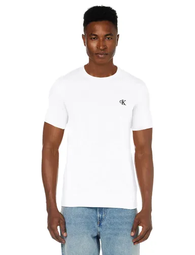 Calvin Klein Jeans Heren Ck Essential Slim Tee Shirt