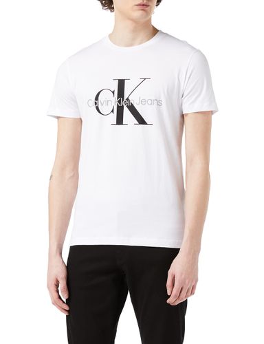 Calvin Klein Jeans Heren Core Monogram Slim Tee T-shirt